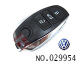 폭스바겐 투아렉 리모컨키 케이스(3버튼)