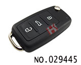 폭스바겐 투란,Polo Golf6 폴딩식 리모컨(버튼:3개)