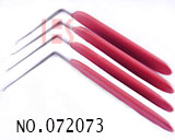 L형 해정 공구 픽 세트(4개 세트)