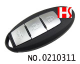 2014년 닛산 TEANA 3버튼 스마트 리모컨키