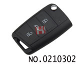 폭스바겐 golf 7대 폴딩키 키케이스