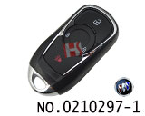 뷰익 스마트 리모컨 케이스(3버튼) HU100