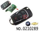 뷰익 뉴Lacrosse、뉴GL8폴딩키 케이스（5버튼） 	