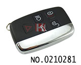Land Rover Evoque 스마트키（ID46,315MHZ)