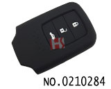 혼다 CRIDER、９대ACCORD 실리콘 케이스(3버튼)