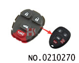 뷰익용 리모컨 고무 버튼(4버튼)