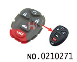 Buick Enclave용 리모컨 고무 버튼