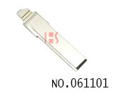 뉴 폭스바겐용 폴딩키 헤드