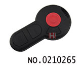 폭스바겐3+1리모컨  케이스