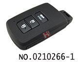 토요타 리모컨 케이스(3버튼)