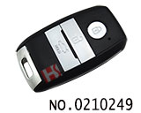 기아 K3 스마트키 케이스(3버튼)