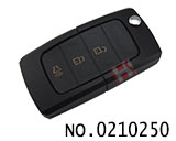 남아메리카 포드 리모컨 케이스(3버튼)