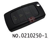 남아메리카 포드 리모컨 케이스(3버튼)