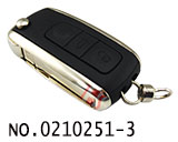 벤틀리 스타일 Touareg Keyless-go ID46 원격 키 (433Mhz / ID46)