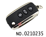 벤틀리 폴딩키 케이스  HU66