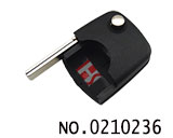 폭스바겐 폴딩키 헤드