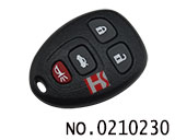 GM 리모컨키 케이스(4버튼)