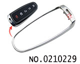 포드 스마트 카드 플라스틱 링