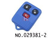 포드 리모컨키 케이스(버튼:3개)진한 남색