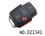 폭스바겐 753DC 리모컨(버튼:4개)