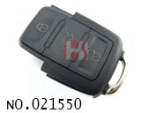 폭스바겐 753G 리모컨(버튼:3개)