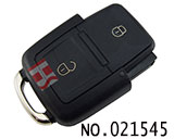 폭스바겐 753CT 리모컨(버튼:2개)