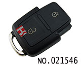 폭스바겐 753AG 리모컨(버튼:2개)