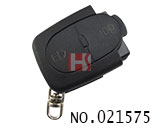 아우디 리모컨 케이스 버튼:2개(작은 전지 집게)