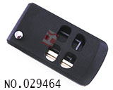 기아 개장 폴딩키 케이스(버튼 4개)