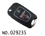 신형 기아 스포티지 폴딩키 케이스(버튼 2-3개)