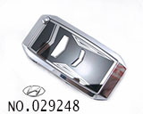 현대 아반떼 개장 폴딩키 케이스(버튼 2개)