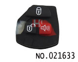 현대 New Cool 리모컨 고무 버튼 교환(3개 버튼)