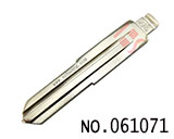 기아  리오(RIO)폴딩키 헤드