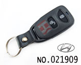 Hyundai TRUSON 리모컨 케이스(버튼 2개)