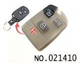 Sonata 리모컨 고무 버튼 교환(3개 버튼)