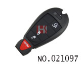 지프 리모컨 스마트 키(4버튼)