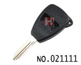 크라이슬러 리모컨 케이스(버튼:2개)