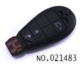 지프 리모컨 키(3버튼)