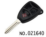 크라이슬러 리모컨 케이스(버튼:4개)