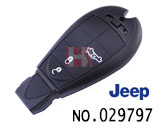 지프 스마트키 케이스(3버튼)