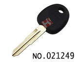 현대 산타페 공백 키 케이스