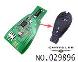 다지,크라이슬러,지프,리모컨 2-7 버튼 원격 제어 보드