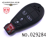 크라이슬러,닷지 스마트키(버튼:5개)