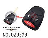 크라이슬러 3버튼 고무