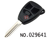 크라이슬러 리모컨 케이스(버튼:3개)