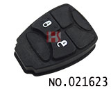 크라이슬러 2버튼 고무