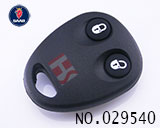 사브 리모컨키 케이스(2버튼)