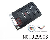캐딜락,Corvette 스마트키 케이스(5버튼) HU100