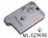 르노 스마트카드 케이스(버튼:3개)