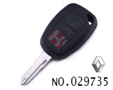 르노 리모컨키 (버튼:2개)